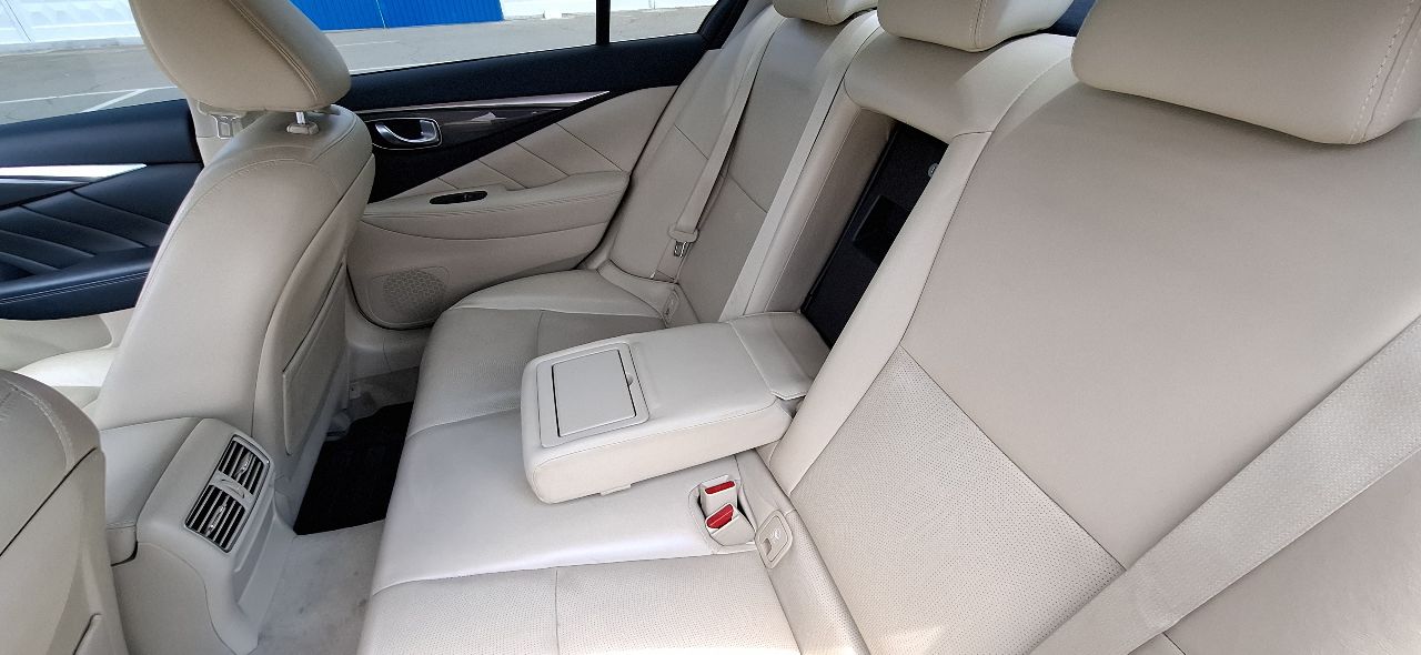 Infiniti Q50 - фото 13