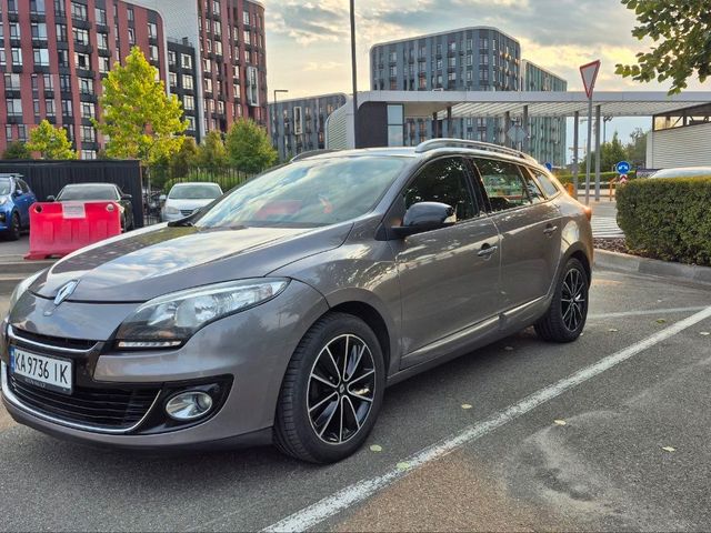 Renault Megane 2012, Київ, $7 500 - зображення 1