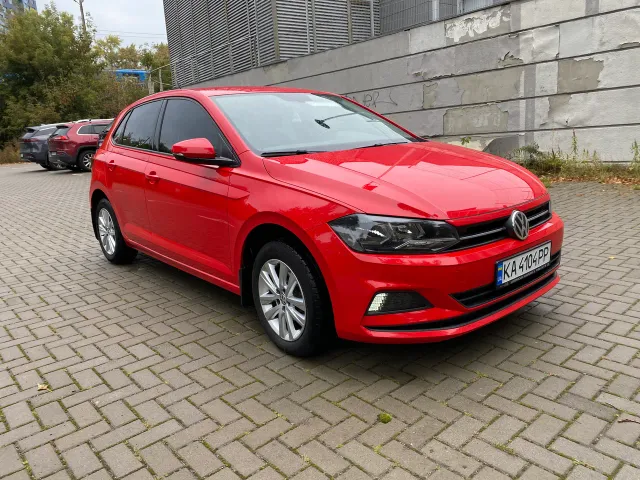 Volkswagen Polo - фото 1