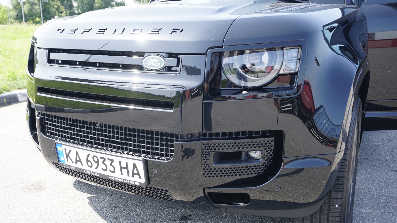Land Rover Defender - фото 4