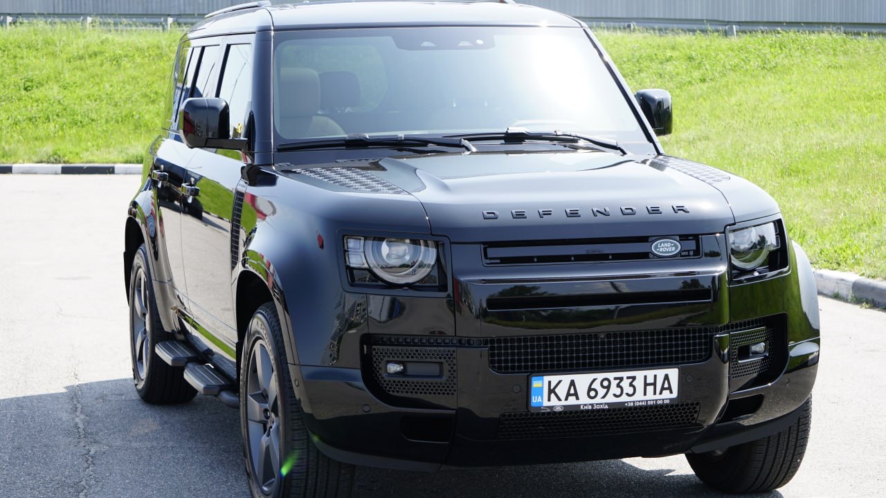 Land Rover Defender - фото 3