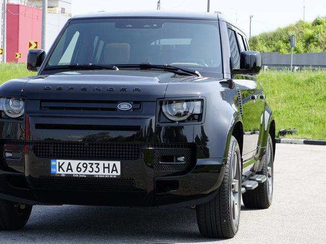 Land Rover Defender - фото 1
