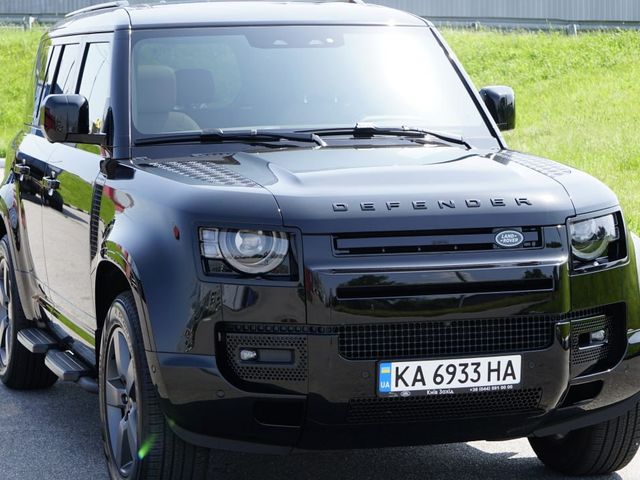 Land Rover Defender - фото 3