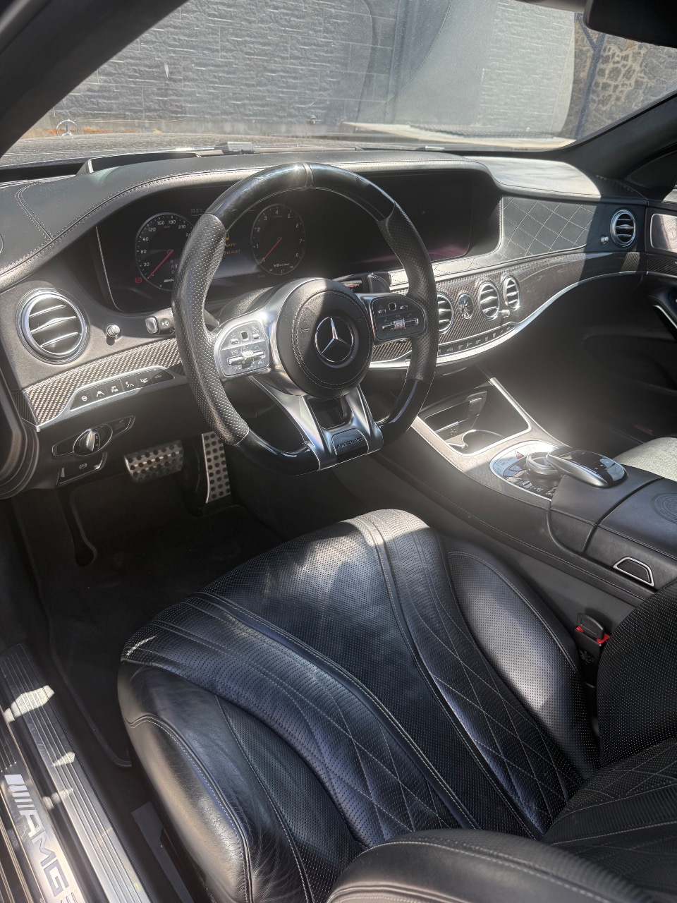 Mercedes-Benz S-Класс AMG - зображення 5