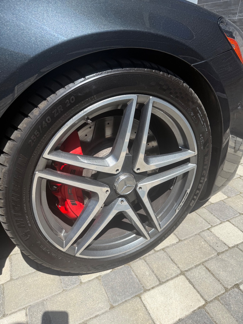 Mercedes-Benz S-Класс AMG - фото 10