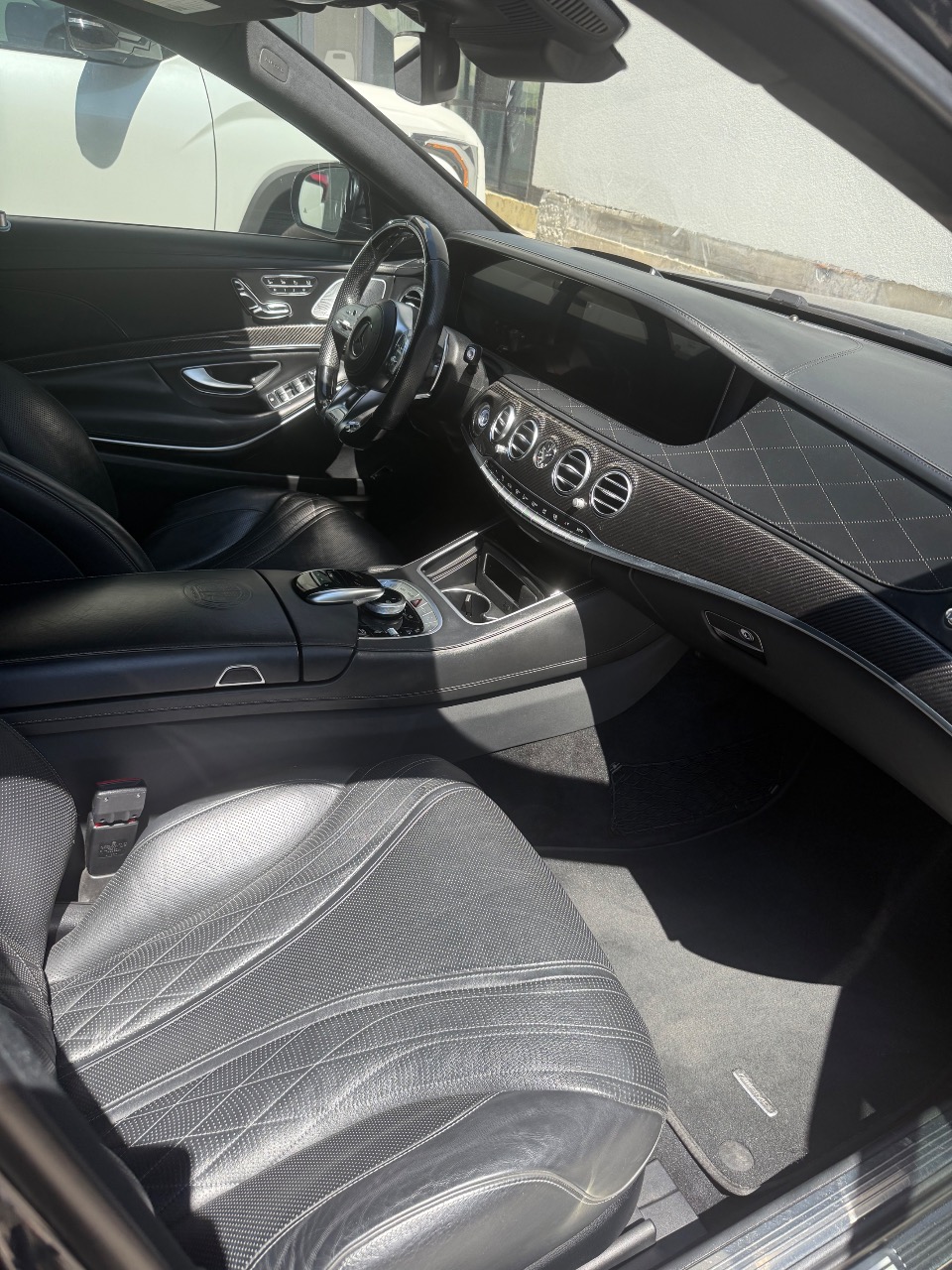 Mercedes-Benz S-Класс AMG - зображення 4