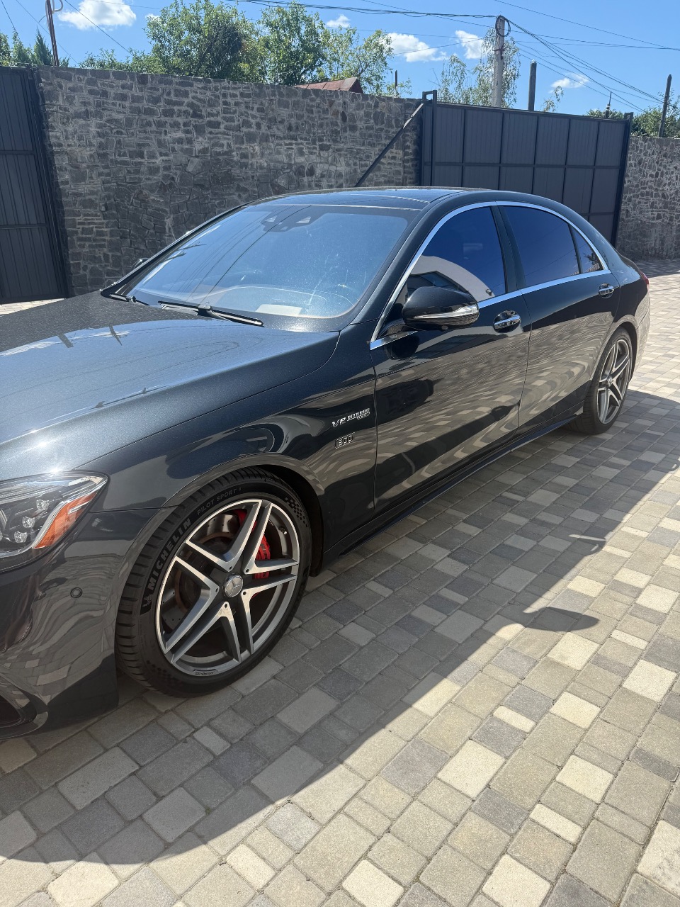 Mercedes-Benz S-Класс AMG - зображення 3