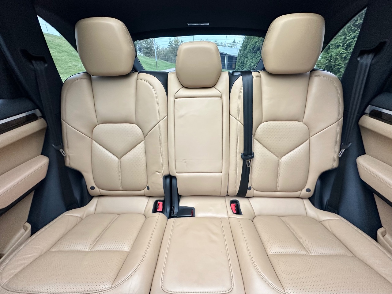 Porsche Cayenne - фото 9