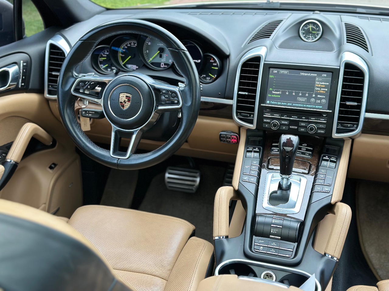 Porsche Cayenne - фото 16