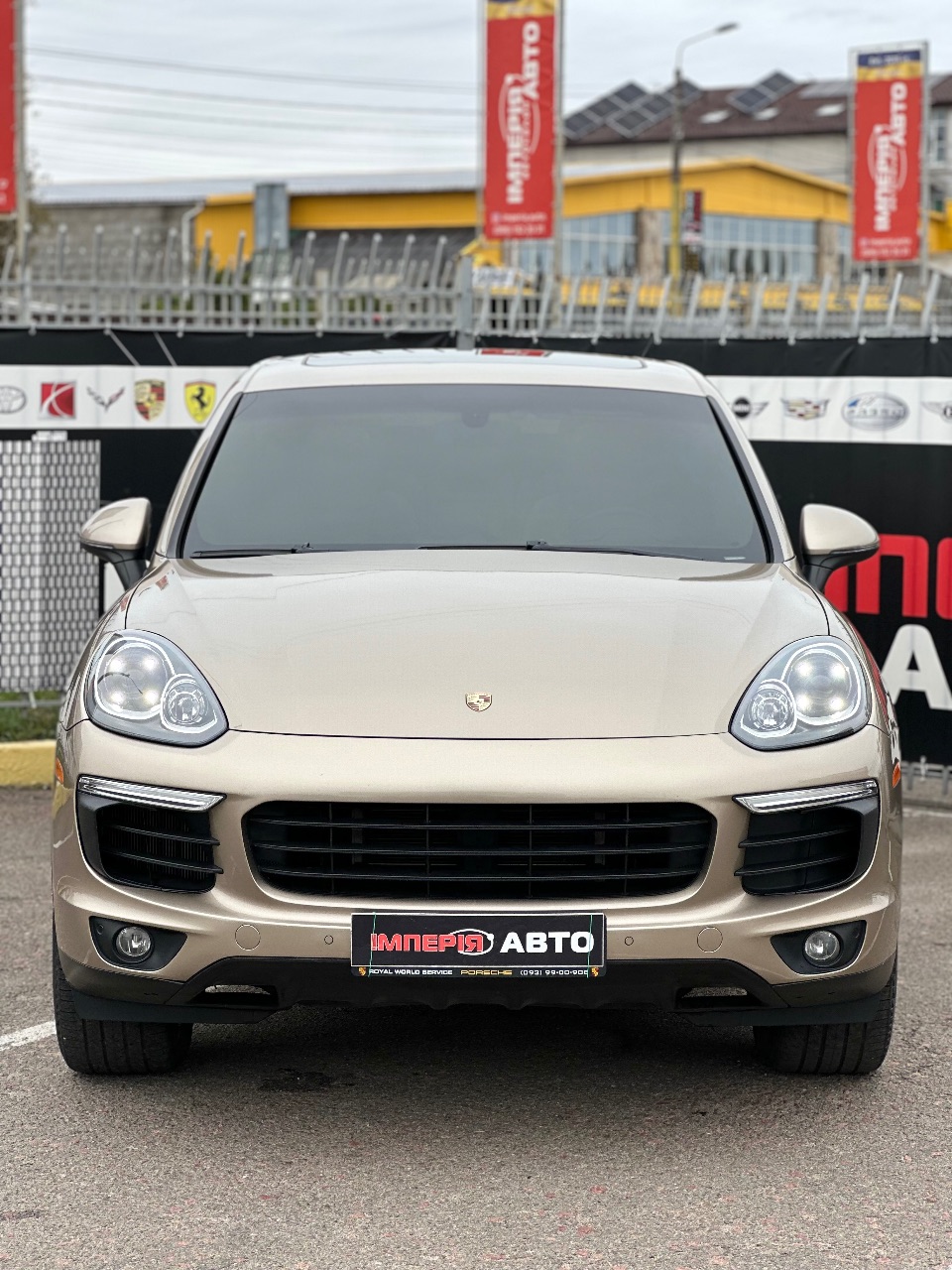 Porsche Cayenne - фото 6