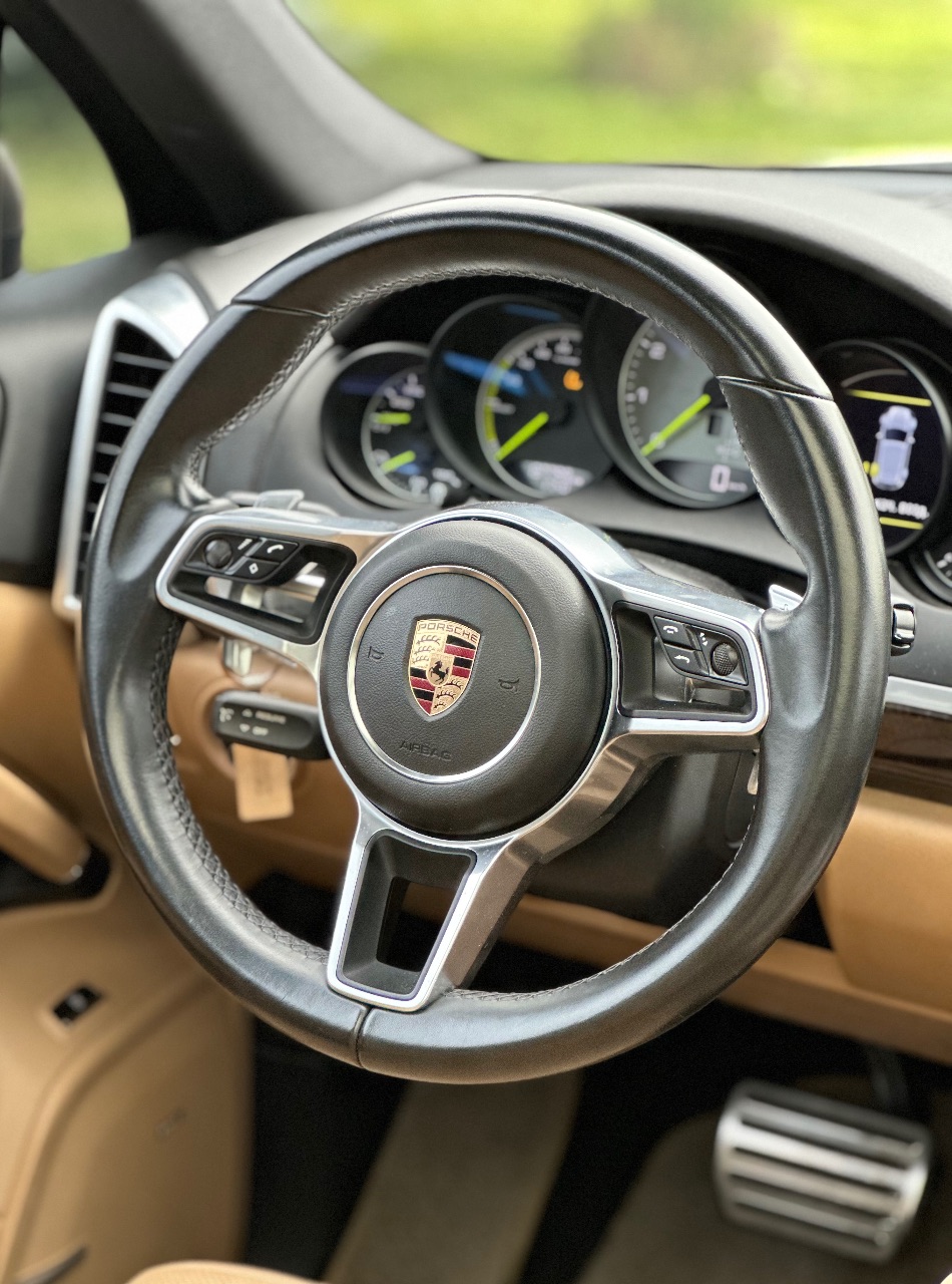 Porsche Cayenne - фото 15