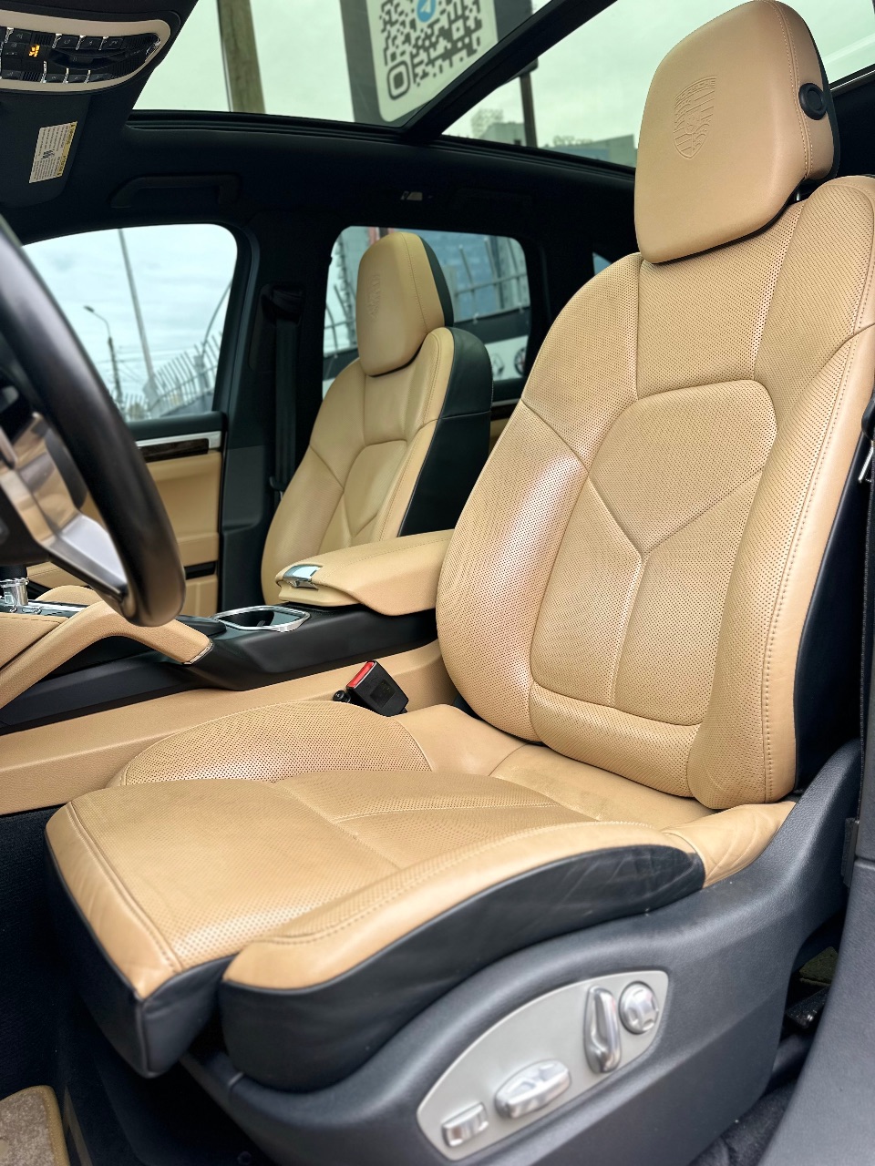 Porsche Cayenne - фото 21