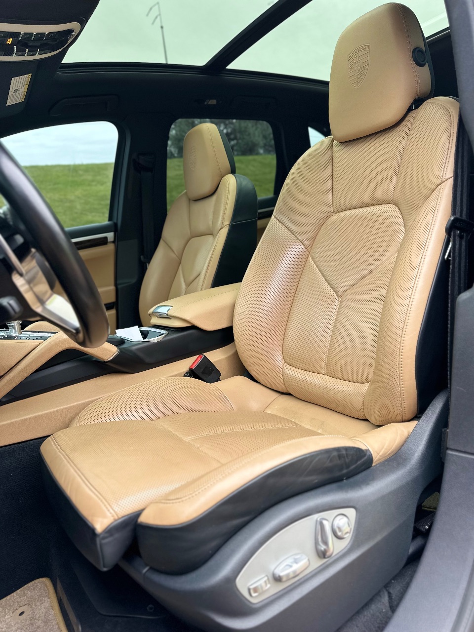 Porsche Cayenne - фото 8