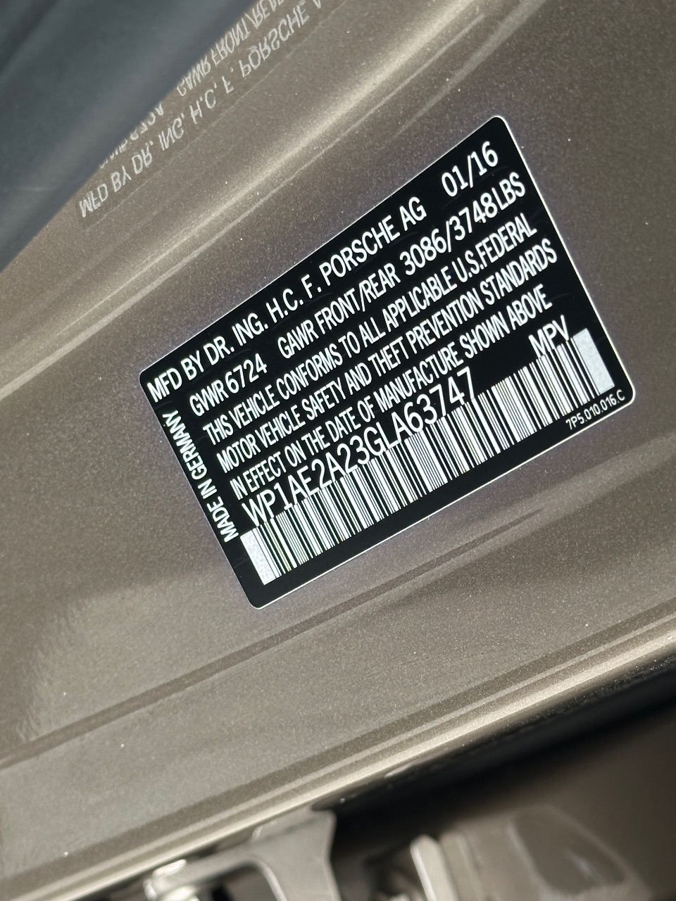 Porsche Cayenne - фото 18