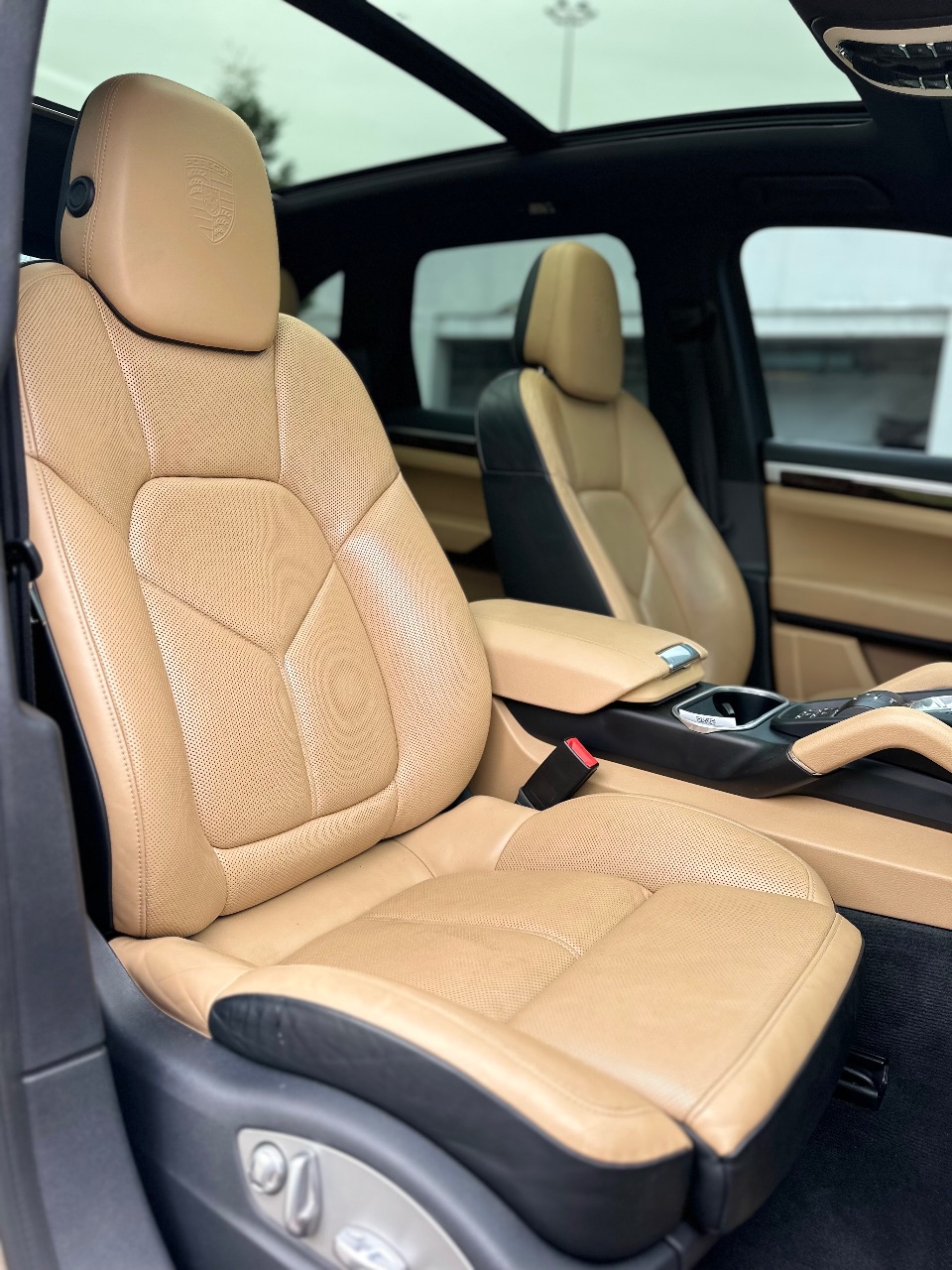 Porsche Cayenne - фото 11