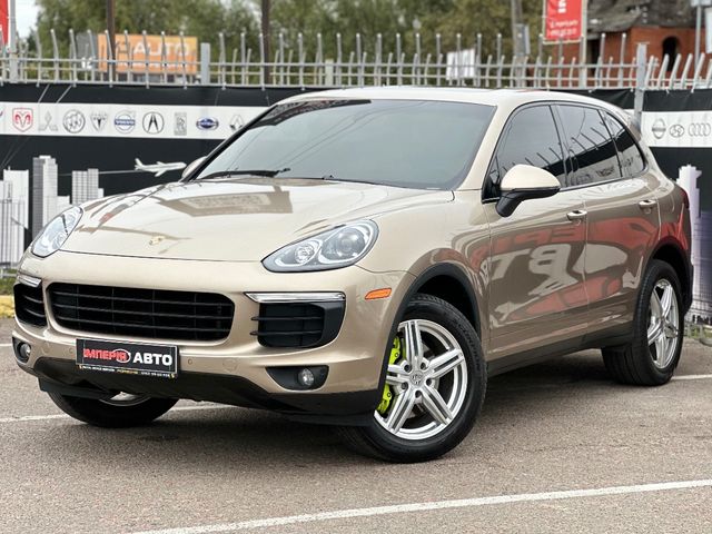 Porsche Cayenne - зображення 1