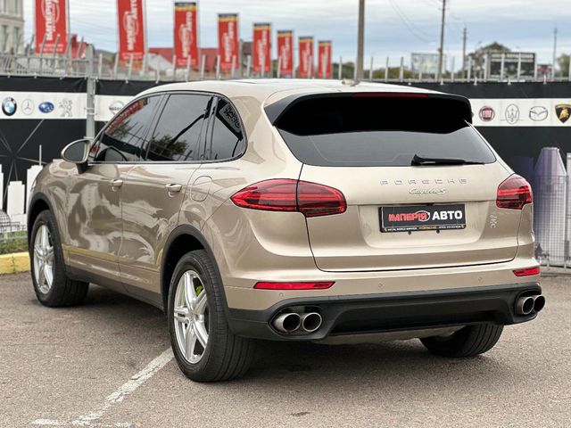 Porsche Cayenne - зображення 5