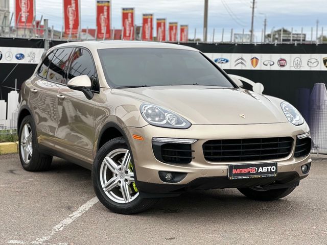 Porsche Cayenne - зображення 2