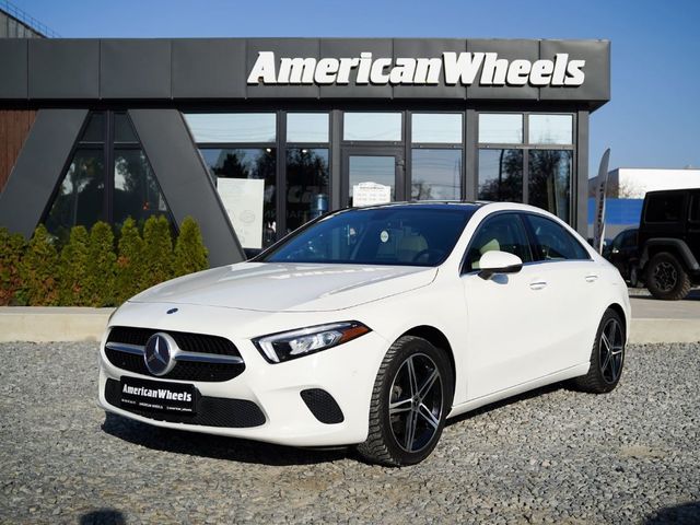 Mercedes-Benz A-Класс - фото 1