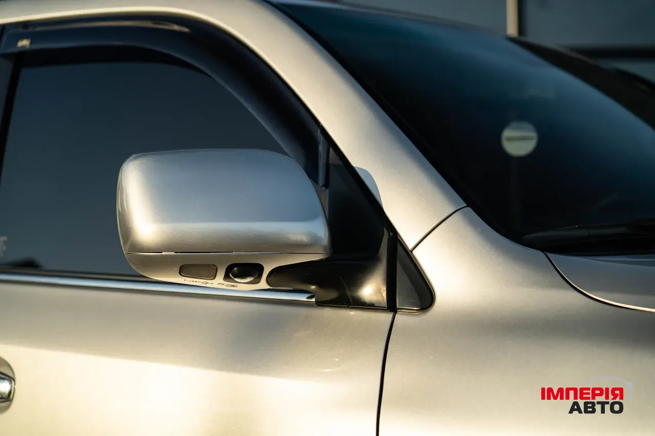 Lexus LX - фото 11