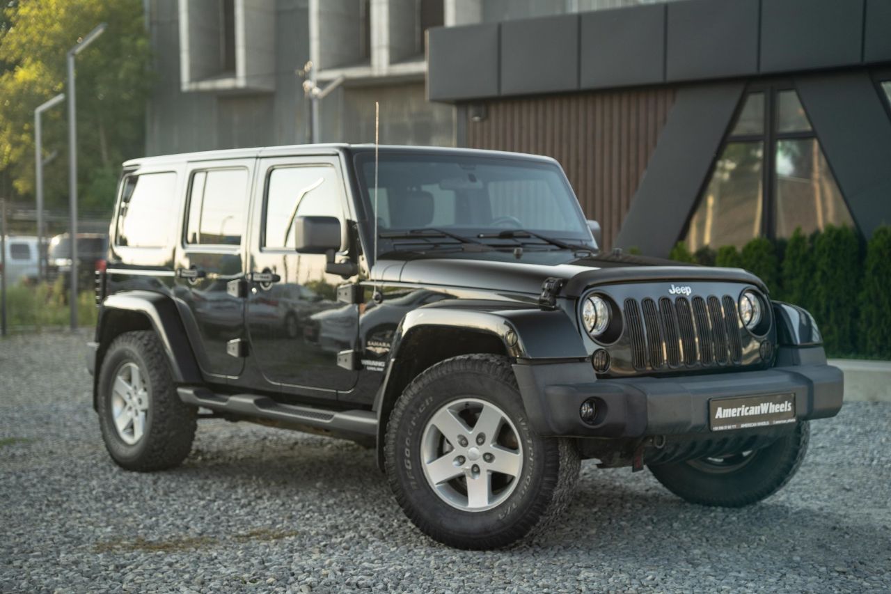 Jeep Wrangler - фото 16