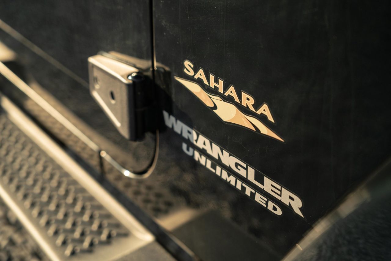 Jeep Wrangler - фото 27