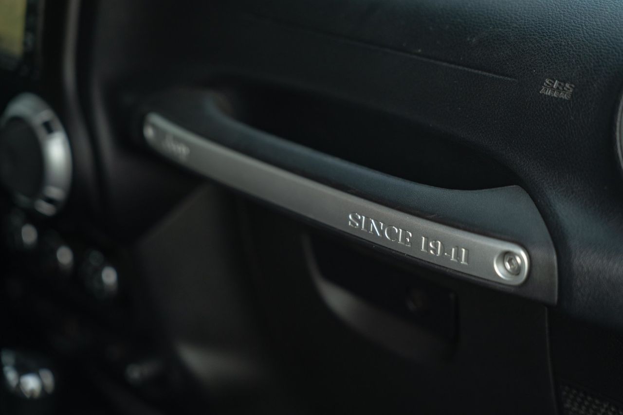 Jeep Wrangler - фото 41