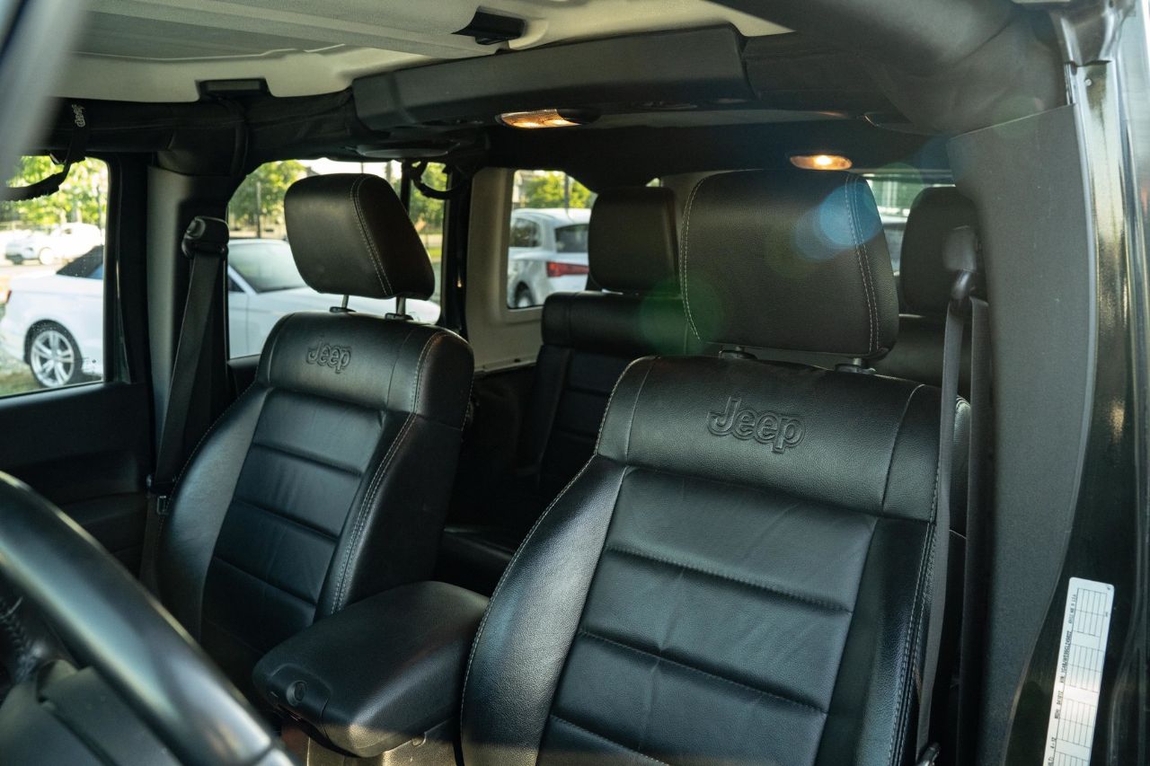 Jeep Wrangler - фото 43