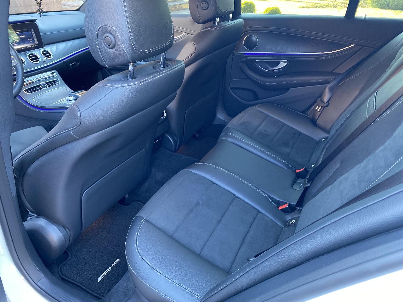 Mercedes-Benz E-Класс - фото 24