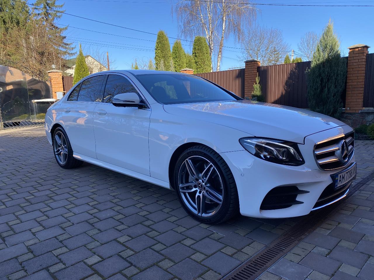 Mercedes-Benz E-Класс - фото 12