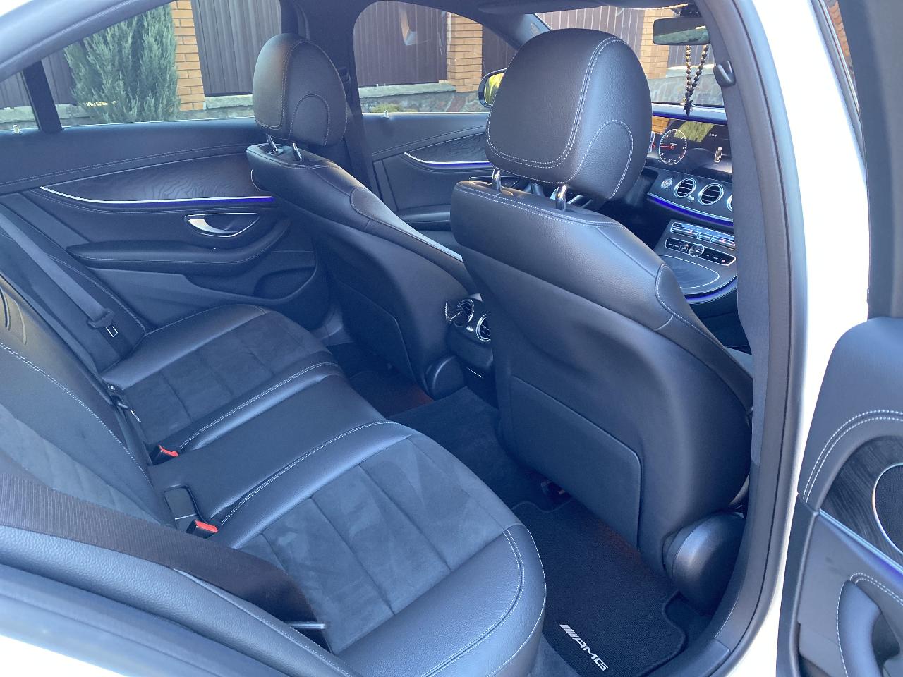 Mercedes-Benz E-Класс - фото 29