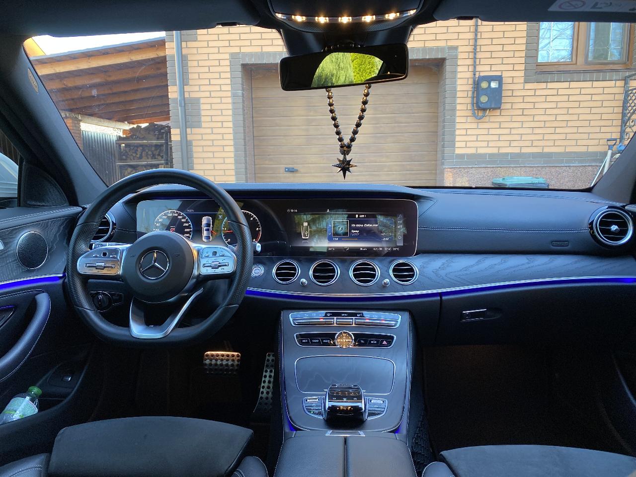 Mercedes-Benz E-Класс - фото 20