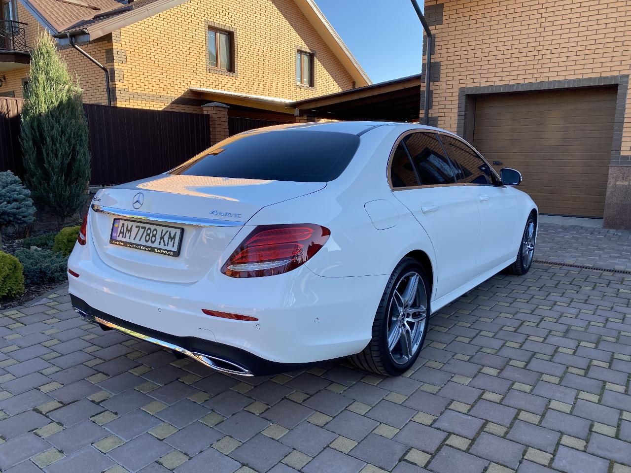 Mercedes-Benz E-Класс - фото 22