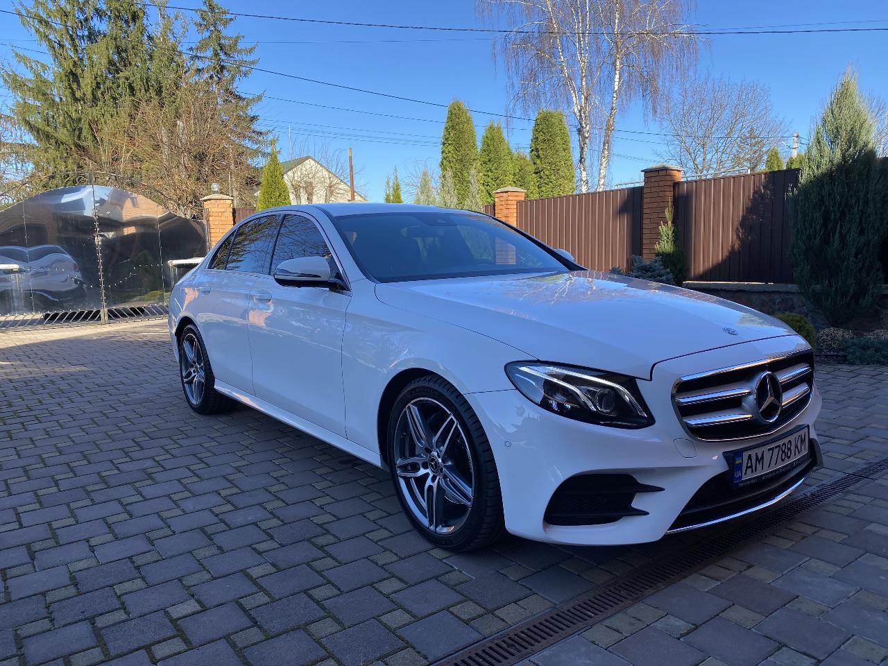 Mercedes-Benz E-Класс - фото 26