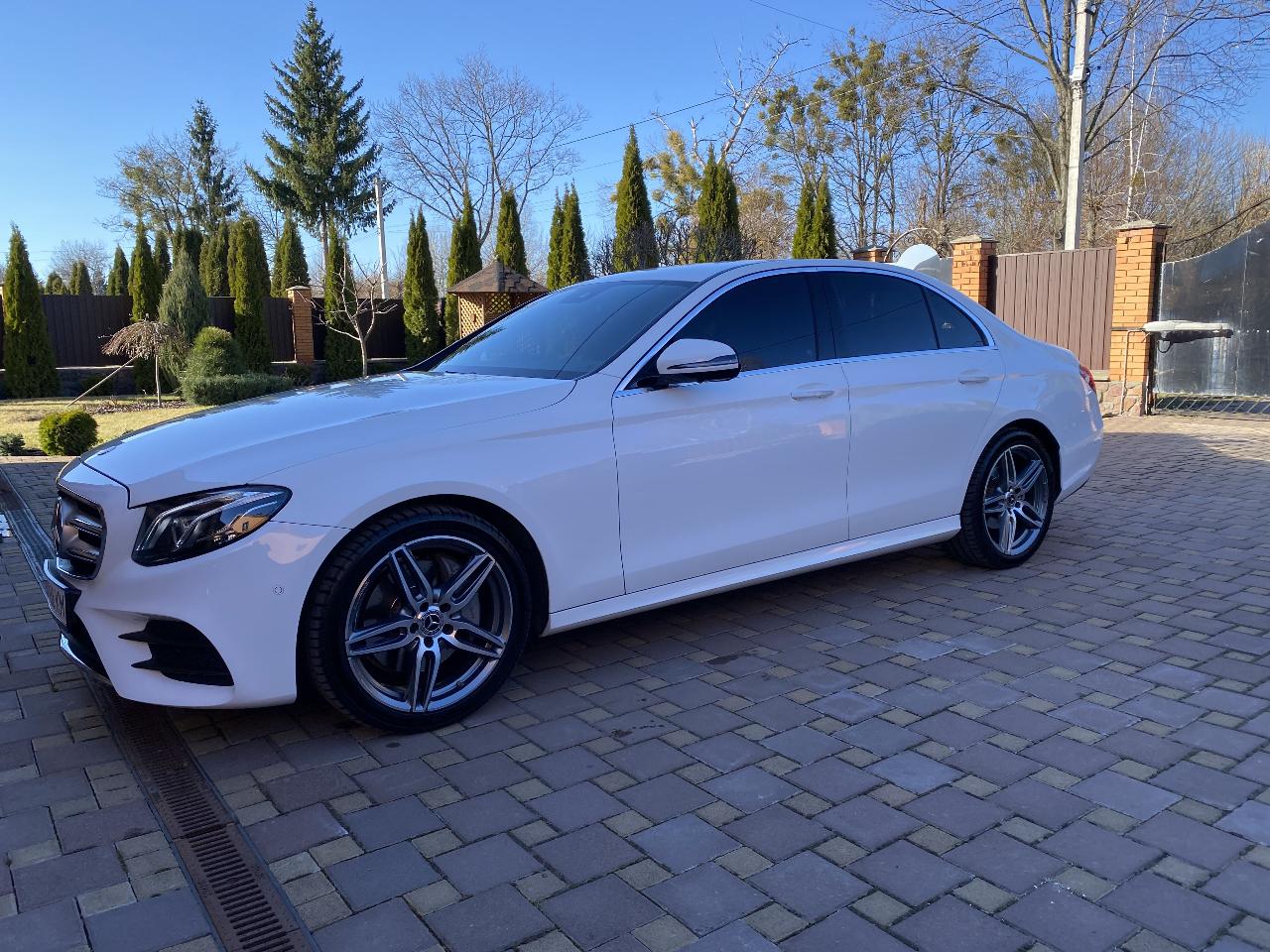 Mercedes-Benz E-Класс - фото 21