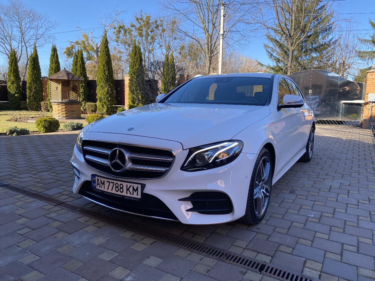 Mercedes-Benz E-Класс - фото 33