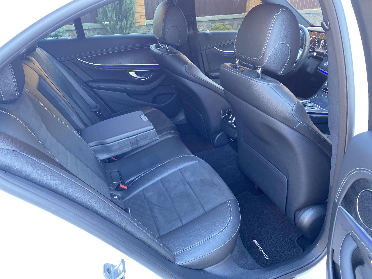 Mercedes-Benz E-Класс - фото 16