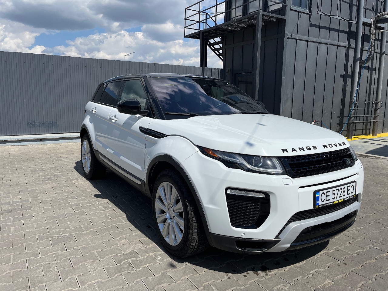 Land Rover Range Rover Evoque - фото 3
