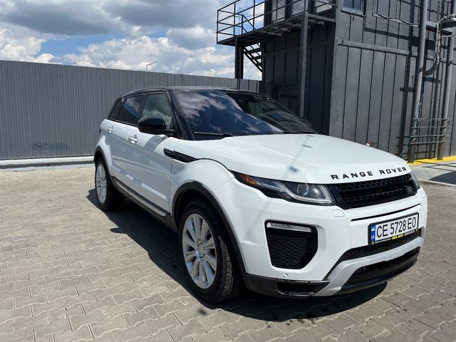 Land Rover Range Rover Evoque - зображення 3