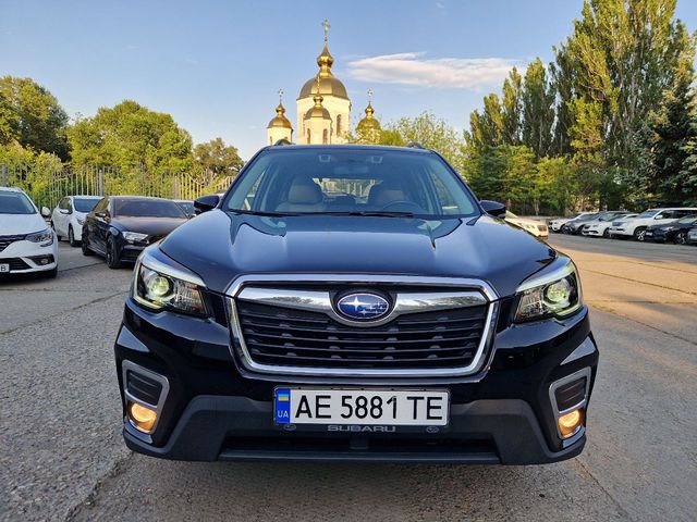 Subaru Forester - фото 2