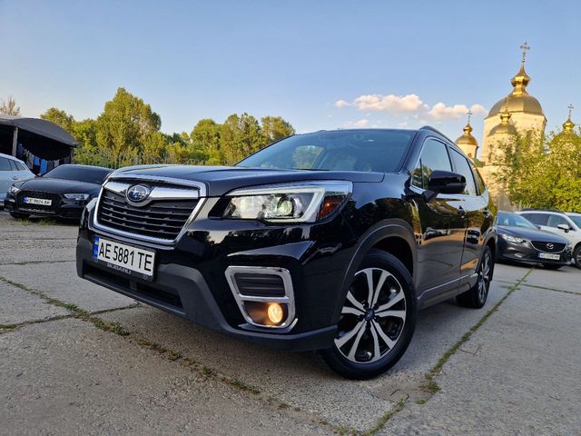 Subaru Forester - фото 1