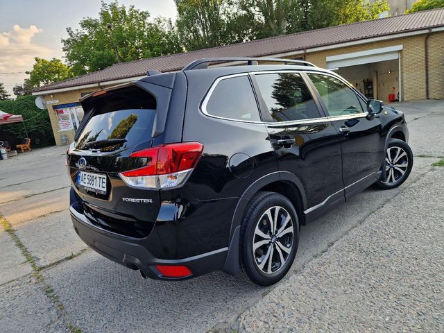 Subaru Forester - фото 4