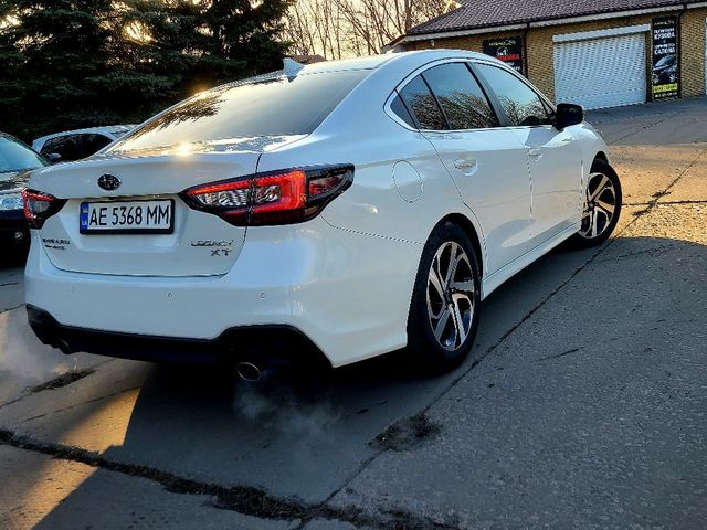Subaru Legacy - зображення 4