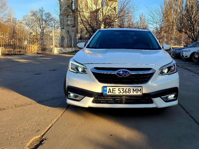 Subaru Legacy - зображення 2