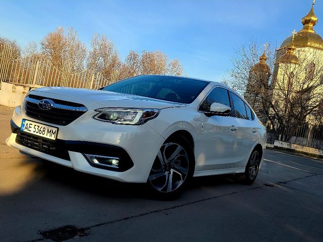 Subaru Legacy - зображення 1