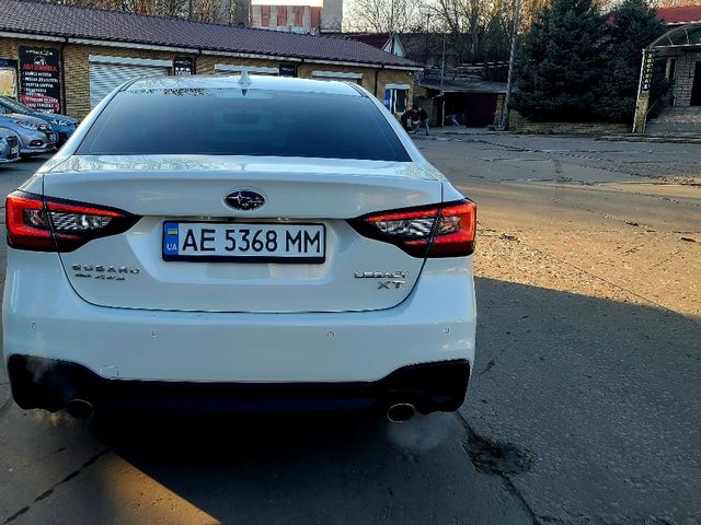 Subaru Legacy - зображення 5
