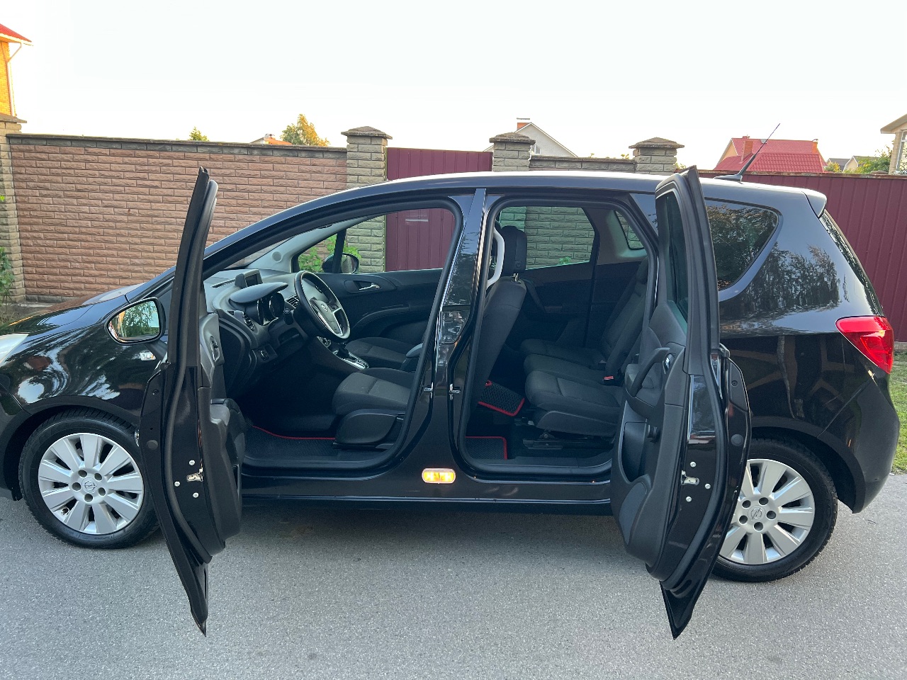 Opel Meriva - фото 6