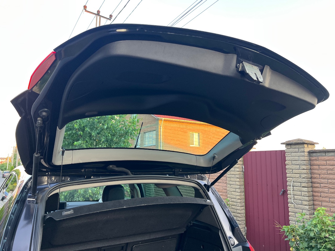 Opel Meriva - фото 9