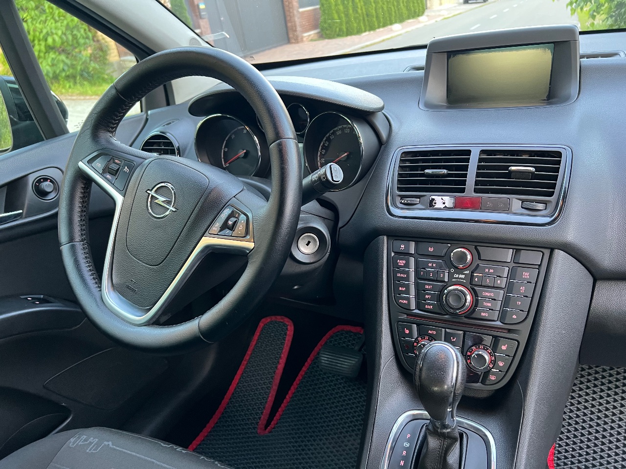 Opel Meriva - фото 13