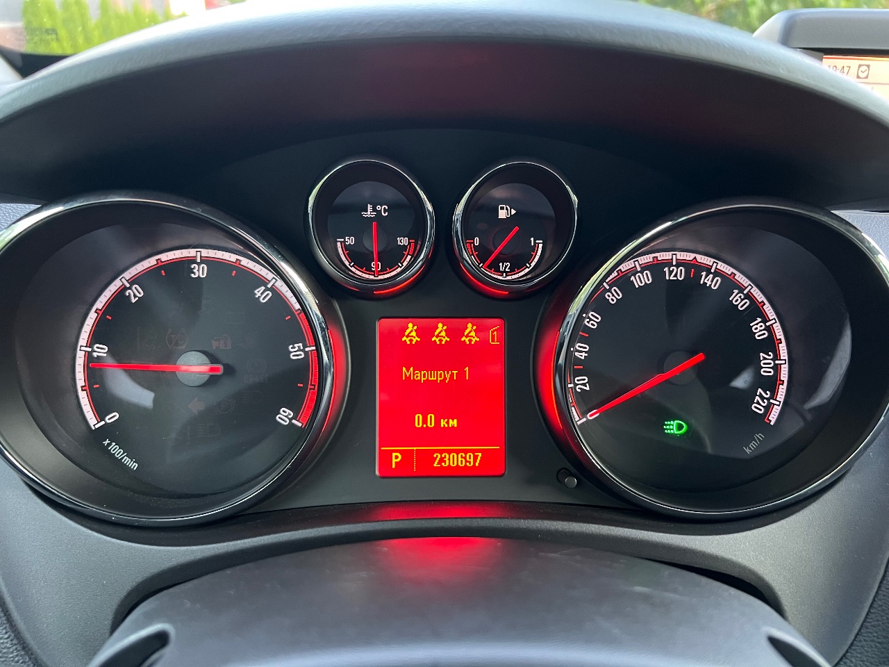 Opel Meriva - фото 15